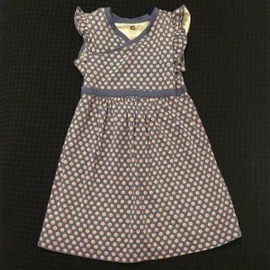 Tea Collection faux wrap dress 5